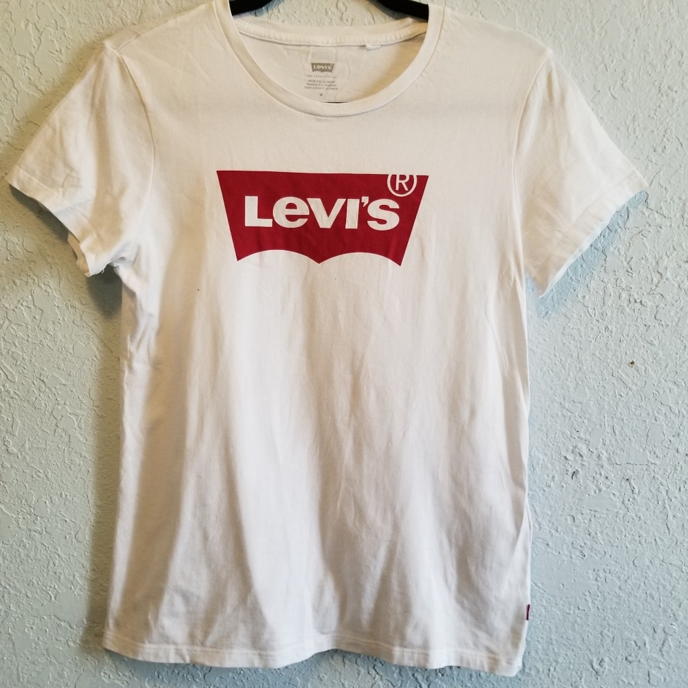 Levi's Logo Shirt